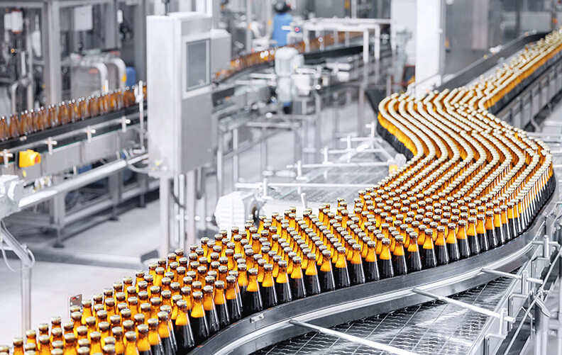 Beverage Manufacturing