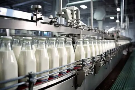 Dairy & Milk Processing