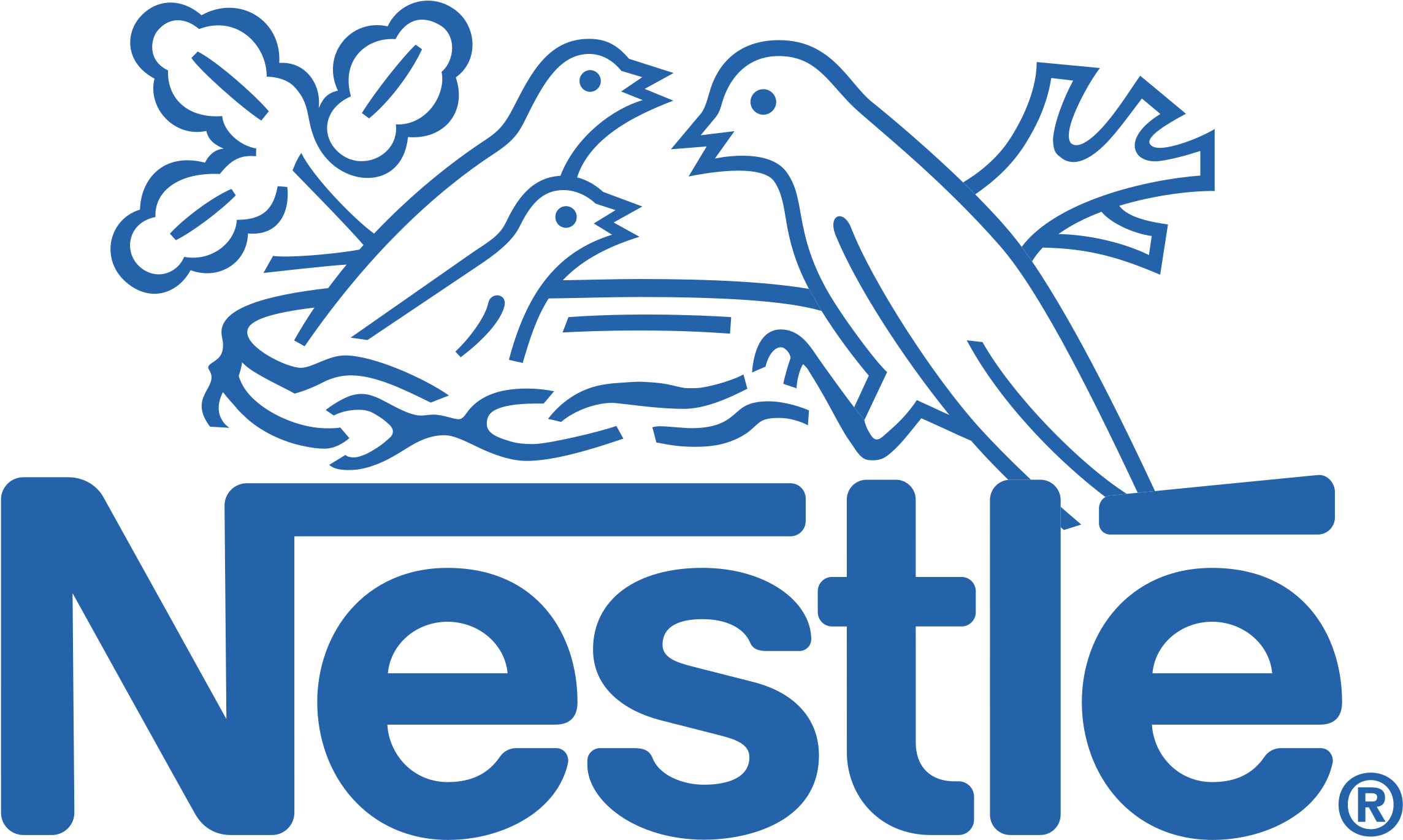 Nestl&eacute;